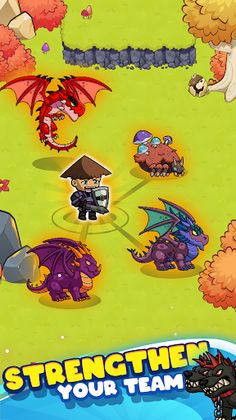 Pet Evolution: Idle Merge Game - Screenshot 3