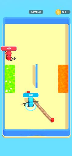 Rope Arena - Screenshot 3