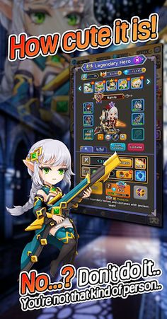 HEROES UNITE : IDLE & MERGE - Screenshot 3