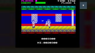 Mister Kung-Fu - Screenshot 1
