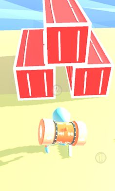 Hammer Attack 3D - Screenshot 3