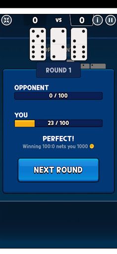 Domino Cave Lite - Screenshot 3