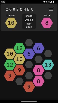 Combohex - Screenshot 3