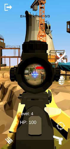 Gun Shooting: Zombie Invasion - Screenshot 3