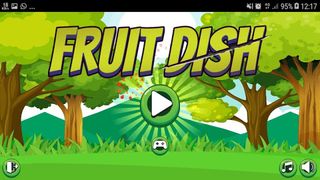 Fruit Dish - Hancurkan buah! - Screenshot 1