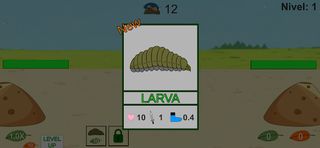 Guerra de Insetos TW - Screenshot 2