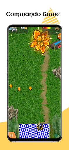 Commandos Game offline - Screenshot 4