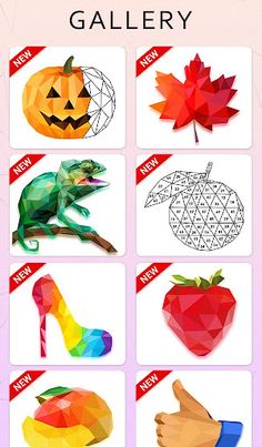 Poly Art Puzzle - Poly Artbook - Screenshot 4