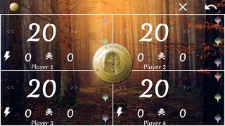 MTG Life Scoreboard - Screenshot 3