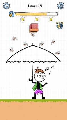 Save The Stickman - Screenshot 2