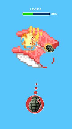 Shooting the Pixel - Screenshot 2