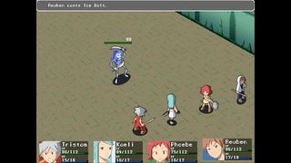 Crystal Story - Screenshot 3