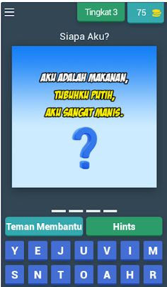 Tebak Siapa Aku V.1 - Screenshot 4