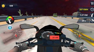 Moto Legends - Screenshot 2