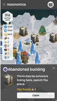 Hexonomica - Screenshot 2