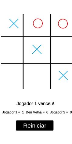 Jogo Da Velha - Tic Tac Tue - - Screenshot 2