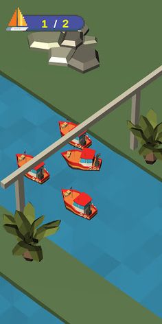 One Tap Boat Race - Screenshot 3