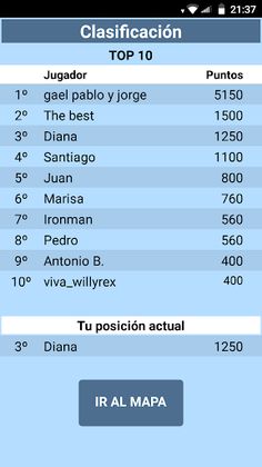 GeoAlberk - Screenshot 3