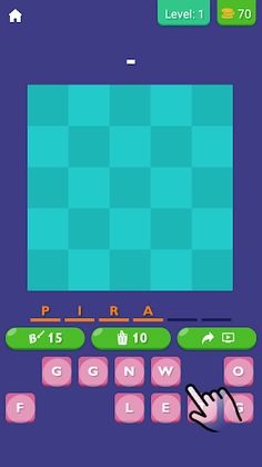 Anime Quiz King - Screenshot 4