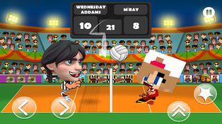 Fakir vs Wednesday Voleybol - Screenshot 3