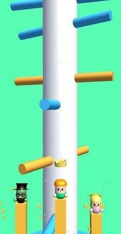 Stack Race - Screenshot 2