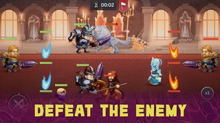 Outcassum: Adventure RPG - Screenshot 2