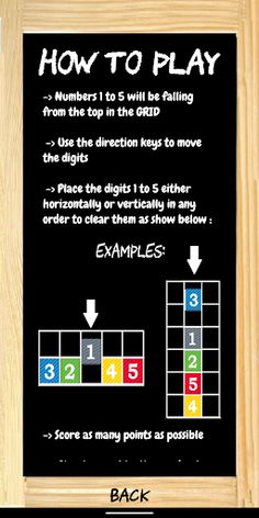 One 2 Five - Screenshot 2