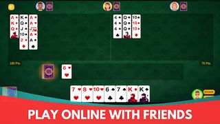 Bukharo : Indian Rummy - Screenshot 1