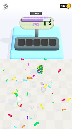 Money Roll 3D - Screenshot 3