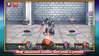 Legend of the Tetrarchs - Screenshot 3