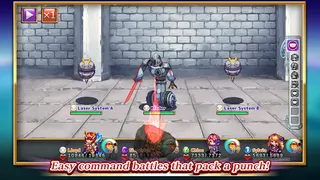 Legend of the Tetrarchs - Screenshot 3