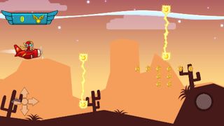 sky battle - Screenshot 3