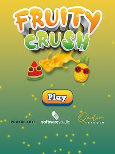 Fruity Crush Match 3 Game - Screenshot 3