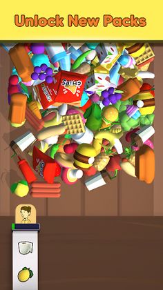 Market Match: Find 3D - Screenshot 3