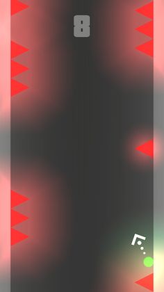 Sticky Walls - Screenshot 2