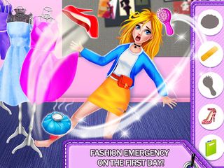 IT Girl Fashion Intern: Love & - Screenshot 2