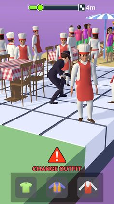 Spy Race - Screenshot 1