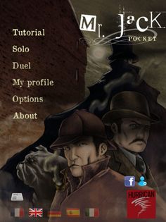 Mr Jack Pocket - Screenshot 2