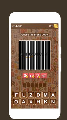 Logo Puzzle - Brand Logo Quiz - Screenshot 4