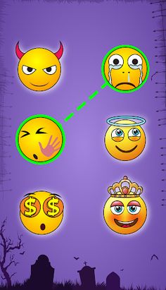 Emoji IQ: Emoji Puzzle Game - Screenshot 3