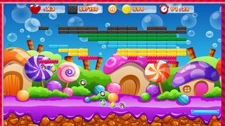 Bricktopia - Brick Breaker - Screenshot 2