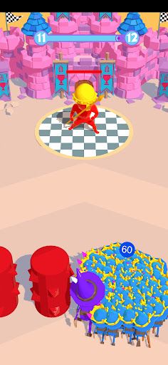 Archer Squad 3D - Screenshot 1