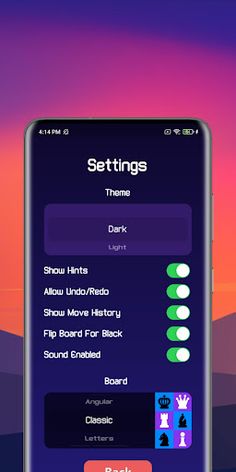 Game Of Chess - Screenshot 3