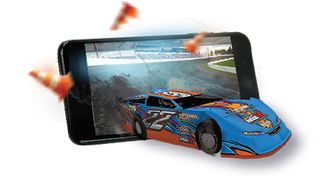 Dirt Trackin - Screenshot 2