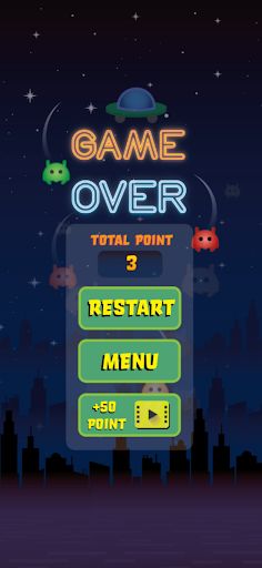 UFO Attack - Screenshot 4