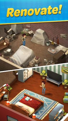 Tuscany Hotel - Decorate your  - Screenshot 1