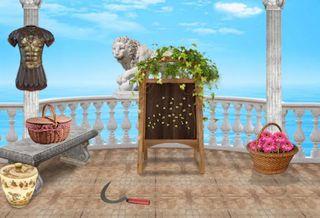 Escape Room Game - Dare - Screenshot 1