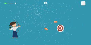 Ultimate Archery - Screenshot 1