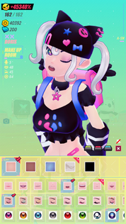Slash & Girl - Endless Run - Screenshot 2