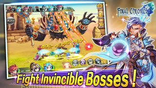 Final Chronicle (Fantasy RPG) - Screenshot 2